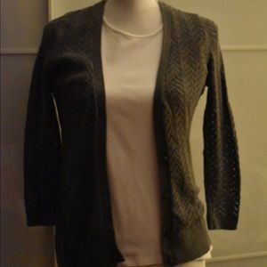 Ann Taylor Loft cardigan